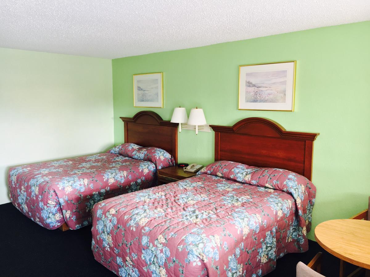 Relax Inn Folkston Extérieur photo