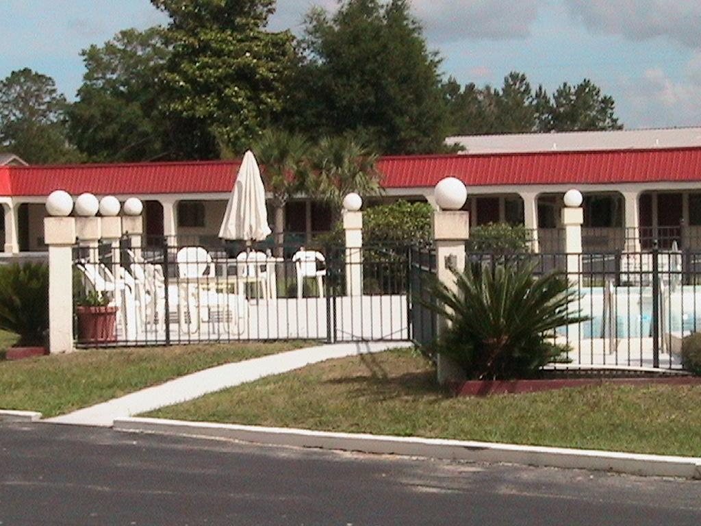 Relax Inn Folkston Extérieur photo